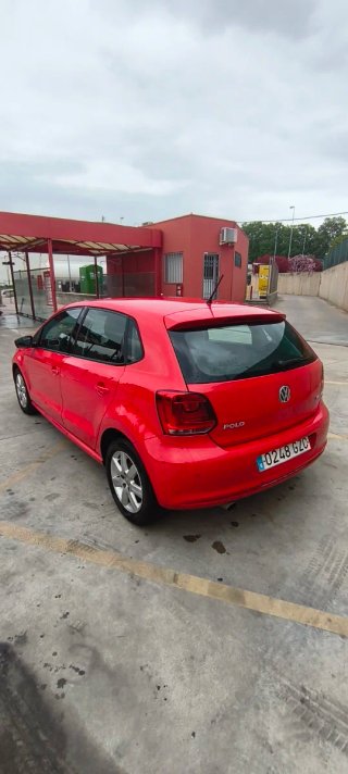 Volkswagen Polo 2010