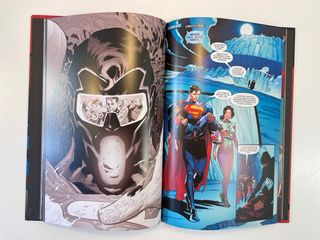 Superman vol. 01: El hijo de Superman