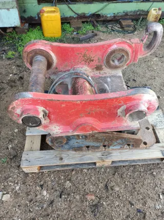 Enganche Rápido Lehnhoff HS25