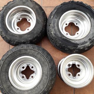 Llantas Honda TRX400EX Sportrax