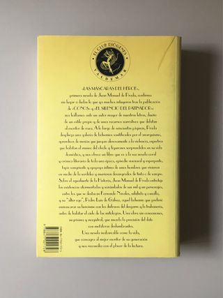 Las máscaras del héroe