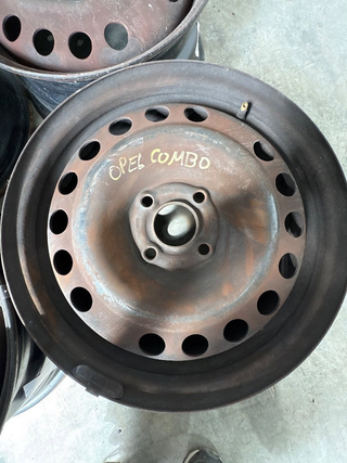 Juego llantas Opel Combo D (10.2011->)