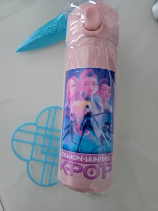 Botella Kpop Demon Hunter