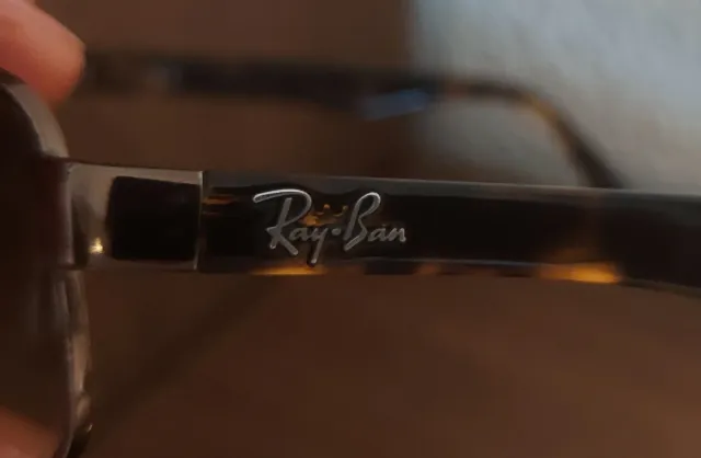 Gafas de sol Ray-Ban marrones