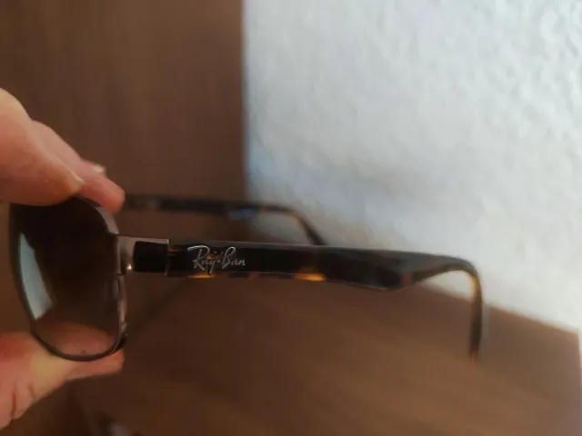 Gafas de sol Ray-Ban marrones