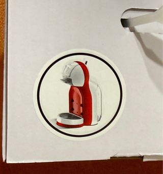 Cafetera Dolce Gusto Mini Me Automática