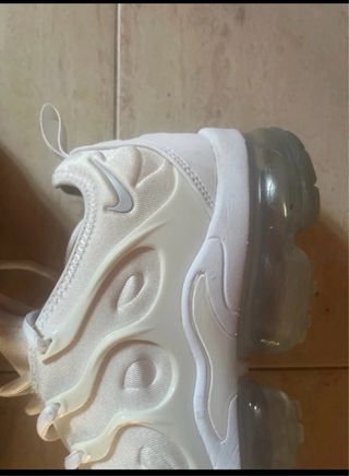 Nike VaporMax Blancas