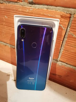 Smartphone Xiaomi Redmi Note 7