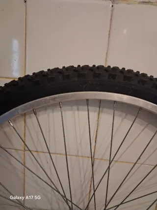 Llanta Bicicleta Montaña