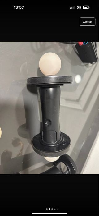 Mando Move Sony + 3 juegos