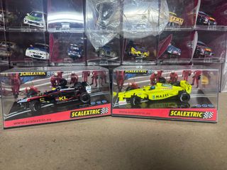 2 Coches Scalextric