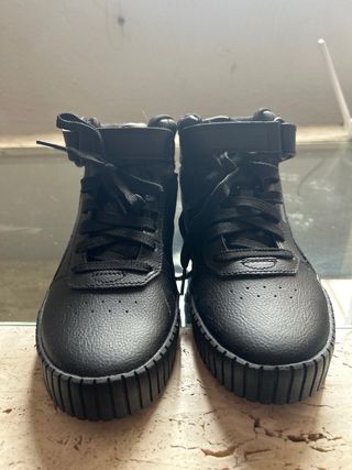 Zapatillas Puma Negras Mujer Talla 36