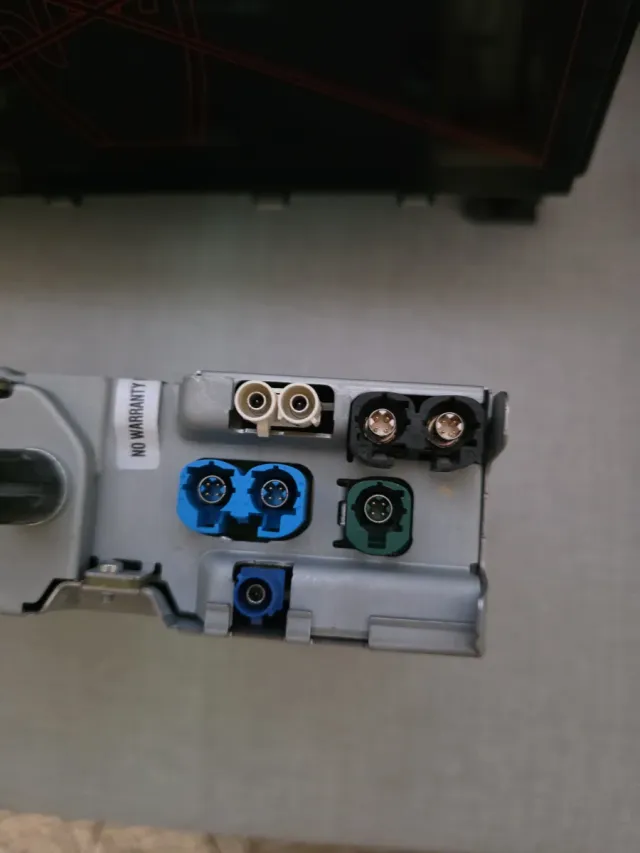 Radio Peugeot 3008/5008 (2016 a 2022)