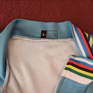 Maillot Ciclismo Zeus 2000