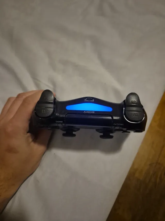 Mando PS4 Sony Negro