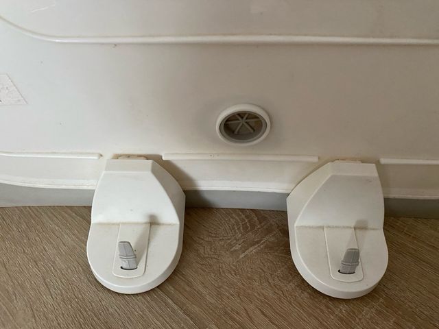 Presa bañera para niños