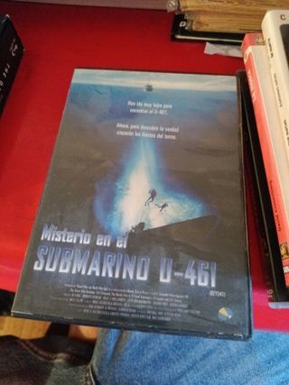 Lote Películas DVD Terror y Suspense