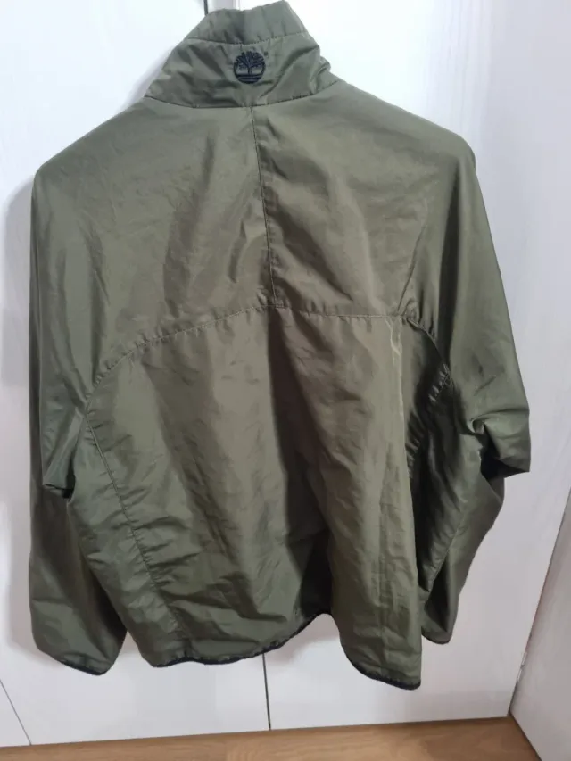 Giubbino Timberland Verde Taglia L