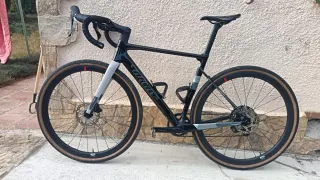 Wilier Rave SL Bici de Gravel M