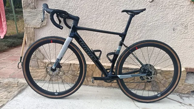 Wilier Rave SL Bici de Gravel M