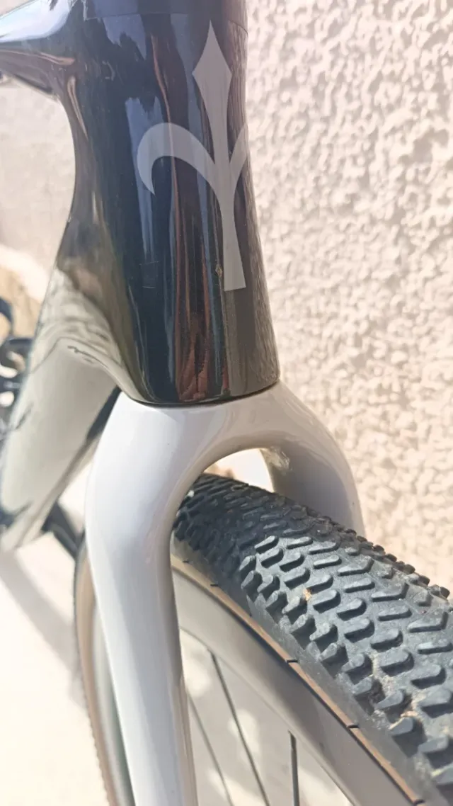 Wilier Rave SL Bici de Gravel M