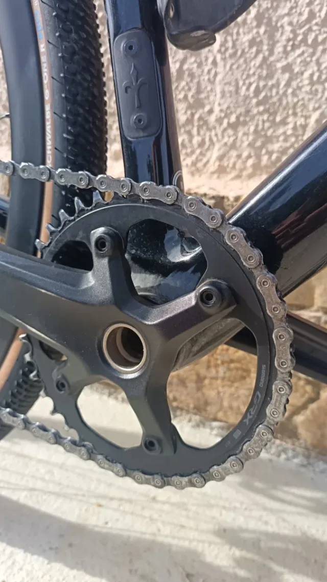 Wilier Rave SL Bici de Gravel M