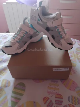 Bambas Balabala niña Talla 36