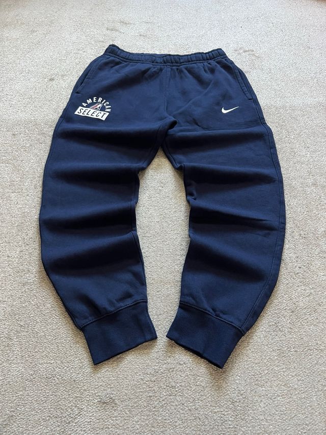 Pantalón de Chándal Nike Jogger Azul Marino