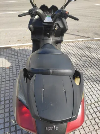 Aprilia Arrecife 250 CC