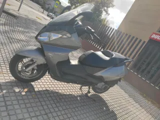 Aprilia Arrecife 250 CC