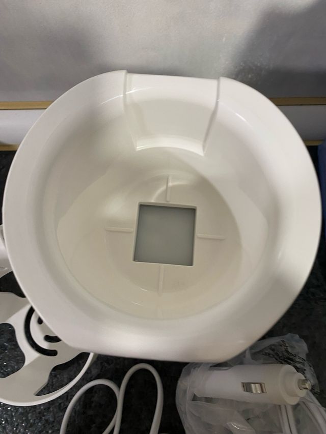 Calienta biberones Chicco Casa + Viaggio