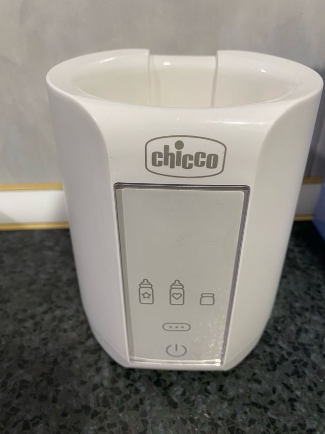 Calienta biberones Chicco Casa + Viaggio