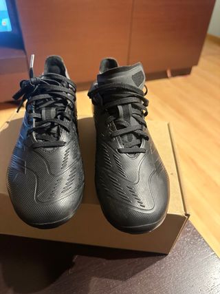 Botas Adidas Predator Negras Talla 39