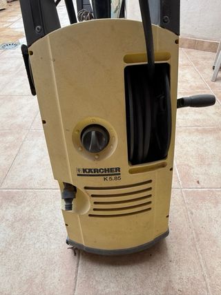 Hidrolimpiadora Karcher K 5.85
