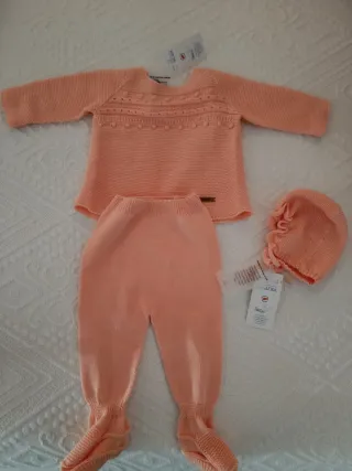 Conjunto 3 piezas de hilo de la marca Solita 