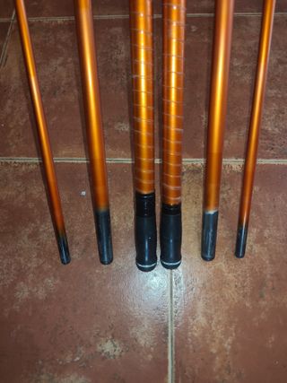 Pareja Cañas Daiwa Cast'IZM 33 - 425