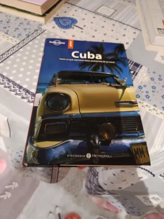 Guía de viaje Cuba - Todo lo que necesitas