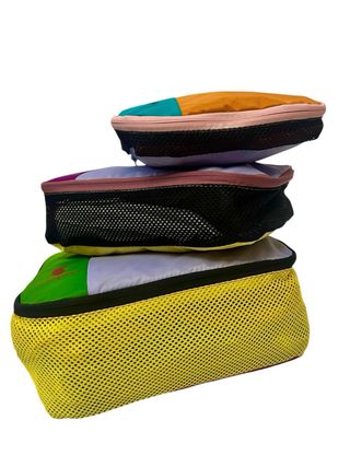 Bolsas Organizadoras Cotopaxi Multicolor