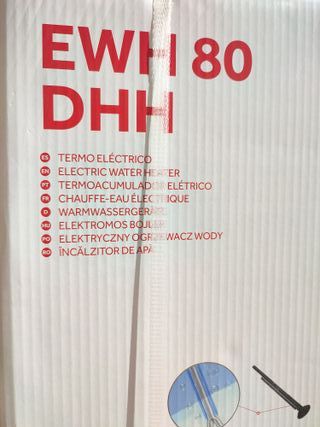 Calentador Eléctrico Teka EWH 80 DHH