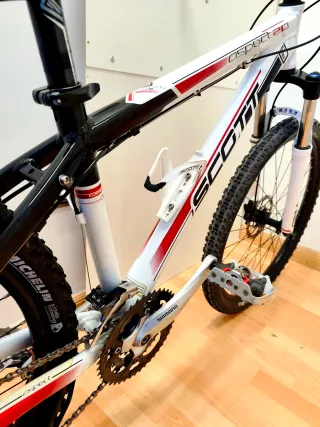 Bicicleta Scott Aspect * Como Nueva *