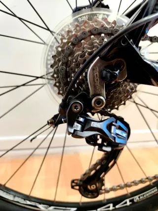 Bicicleta Scott Aspect * Como Nueva *