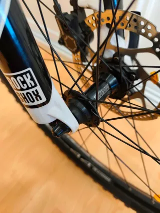 Bicicleta Scott Aspect * Como Nueva *