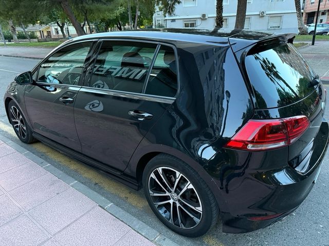 Volkswagen Golf 2016