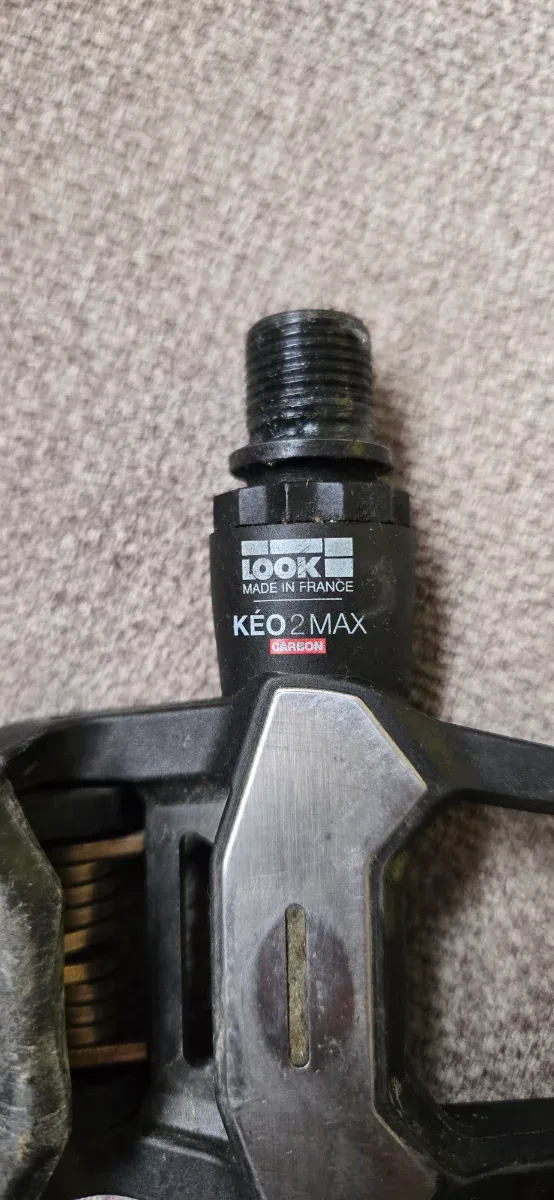 Pedales Look Kéo 2 Max Carbon