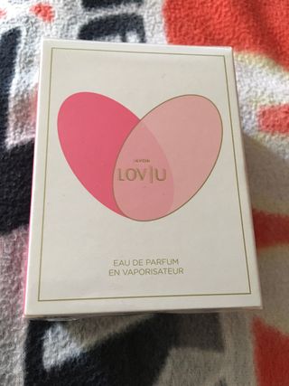 Avon Eau de Parfum LovIU.