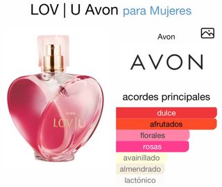 Avon Eau de Parfum LovIU.