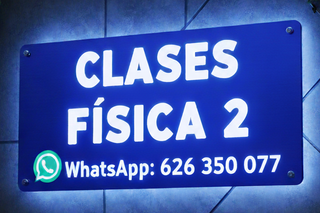 Profesor Física Bachillerato