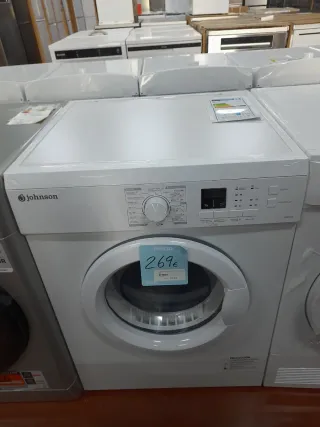 Secadora Johnson 7kg en oferta