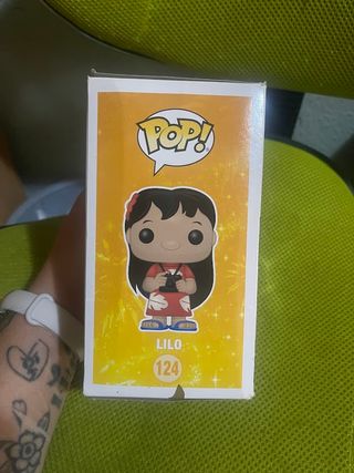 Funko Pop Lilo Disney 124