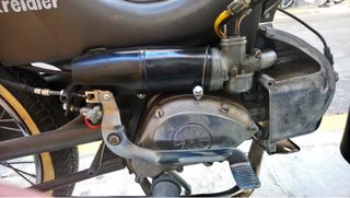 moto Kreidler Florette K54